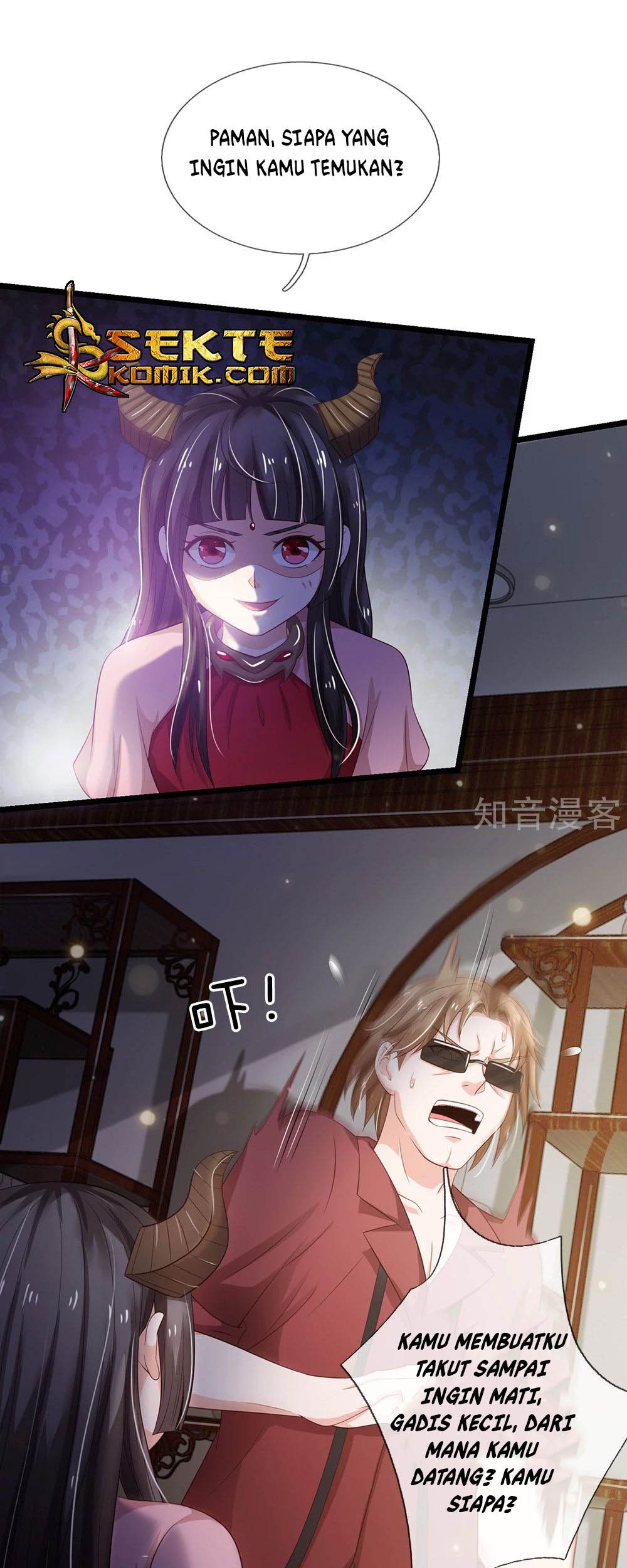 I am Daxianzun Chapter 134 Gambar 5