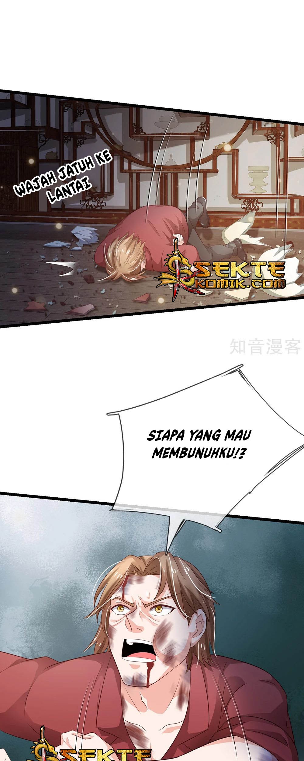 I am Daxianzun Chapter 134 Gambar 14