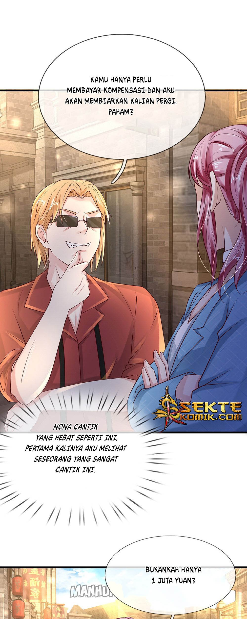 Baca  I am Daxianzun Chapter 133 Gambar 2