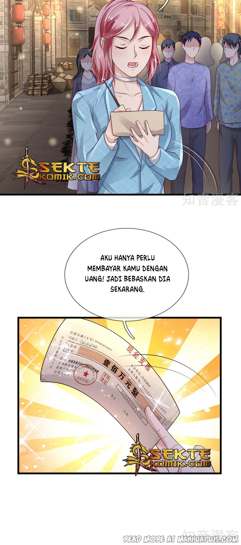 I am Daxianzun Chapter 133 Gambar 3