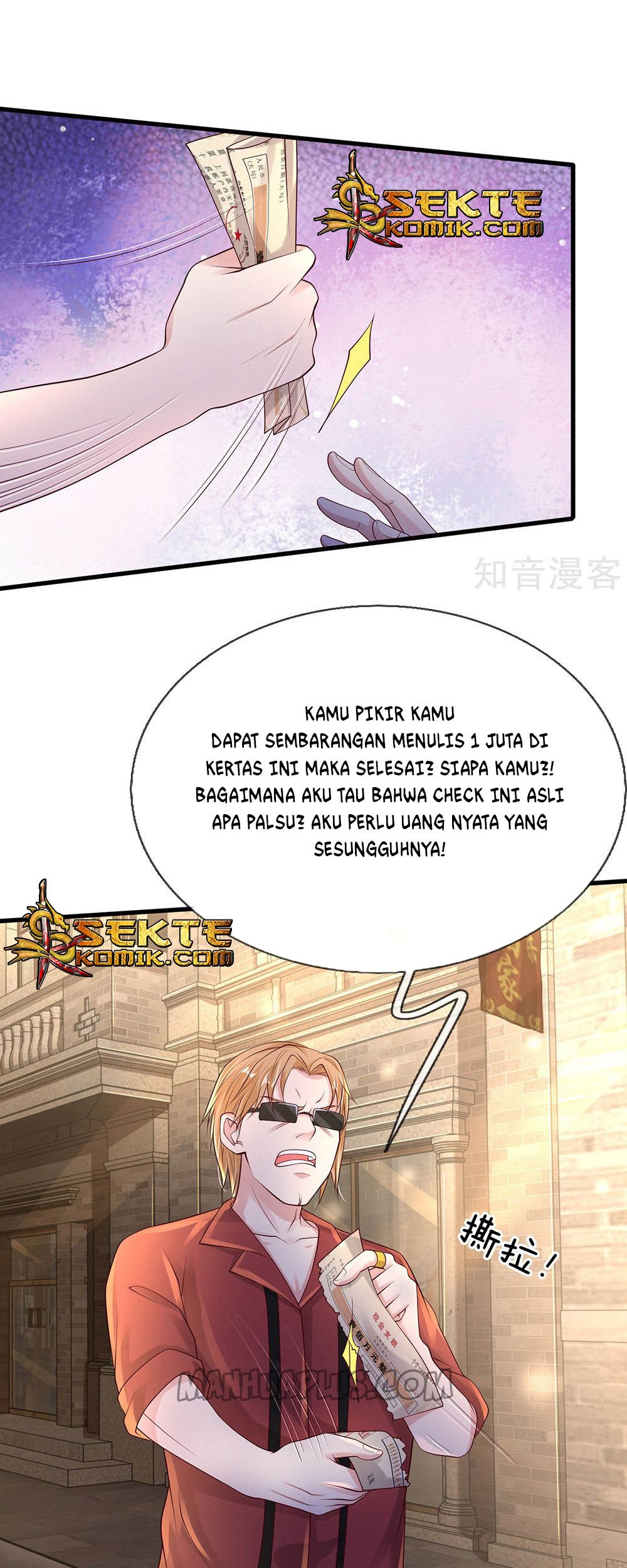 I am Daxianzun Chapter 133 Gambar 4