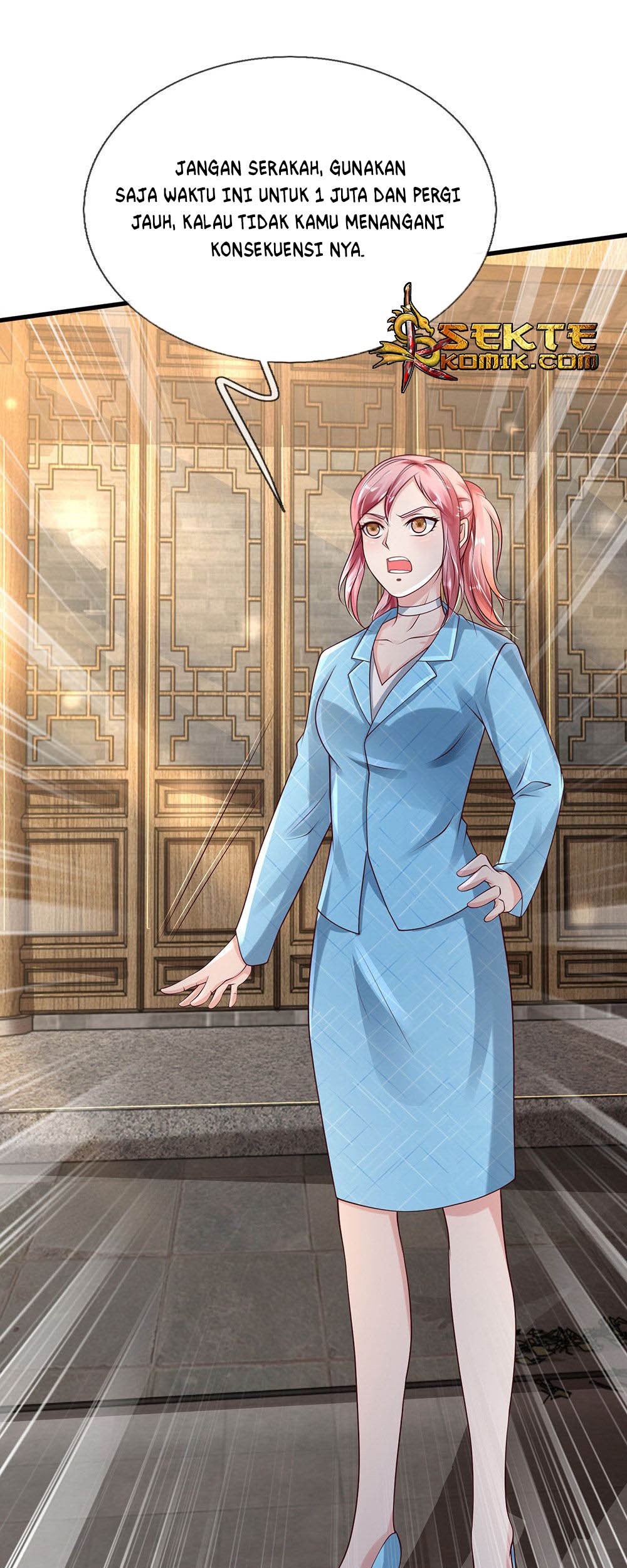 I am Daxianzun Chapter 133 Gambar 6