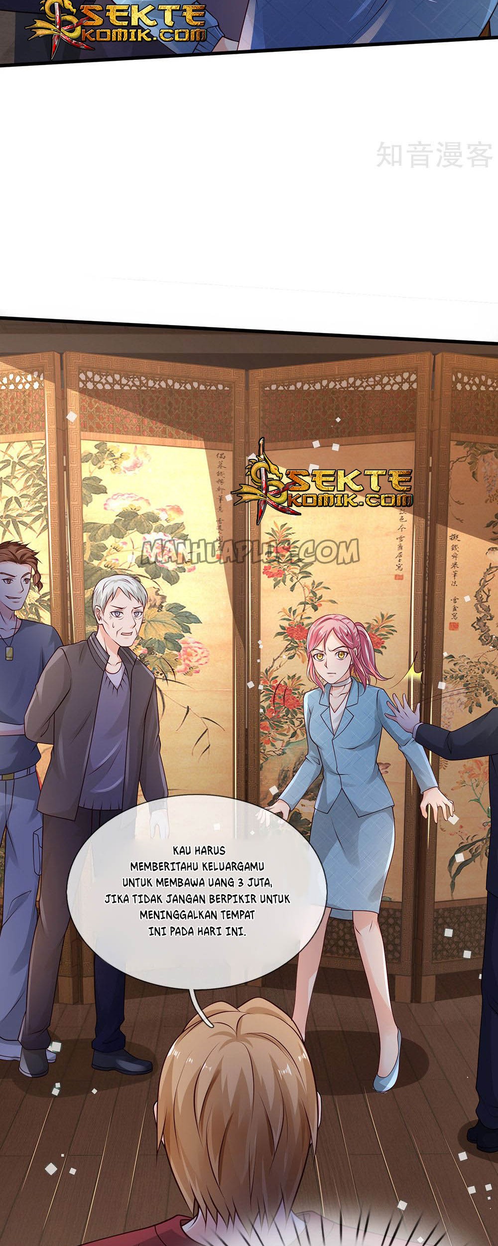 I am Daxianzun Chapter 133 Gambar 10