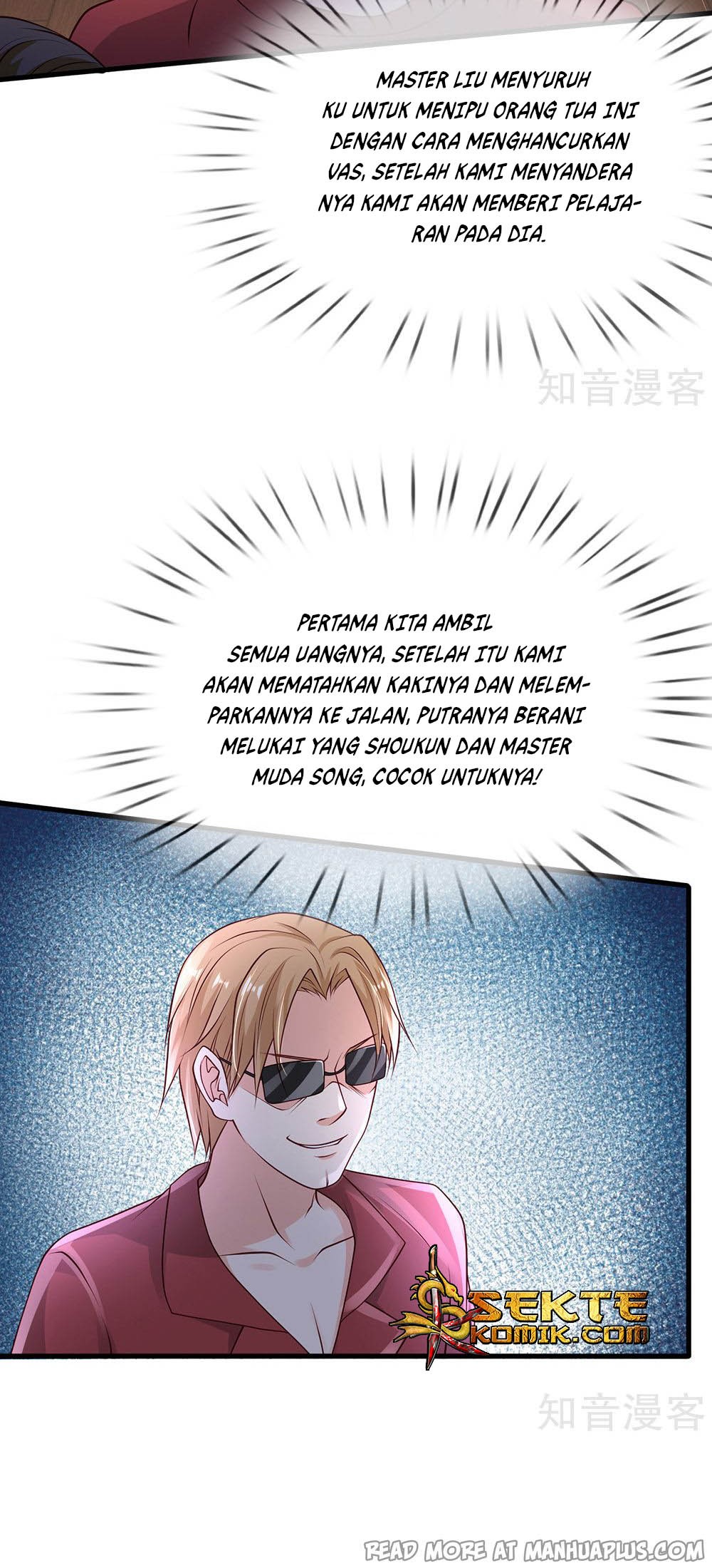 I am Daxianzun Chapter 133 Gambar 11
