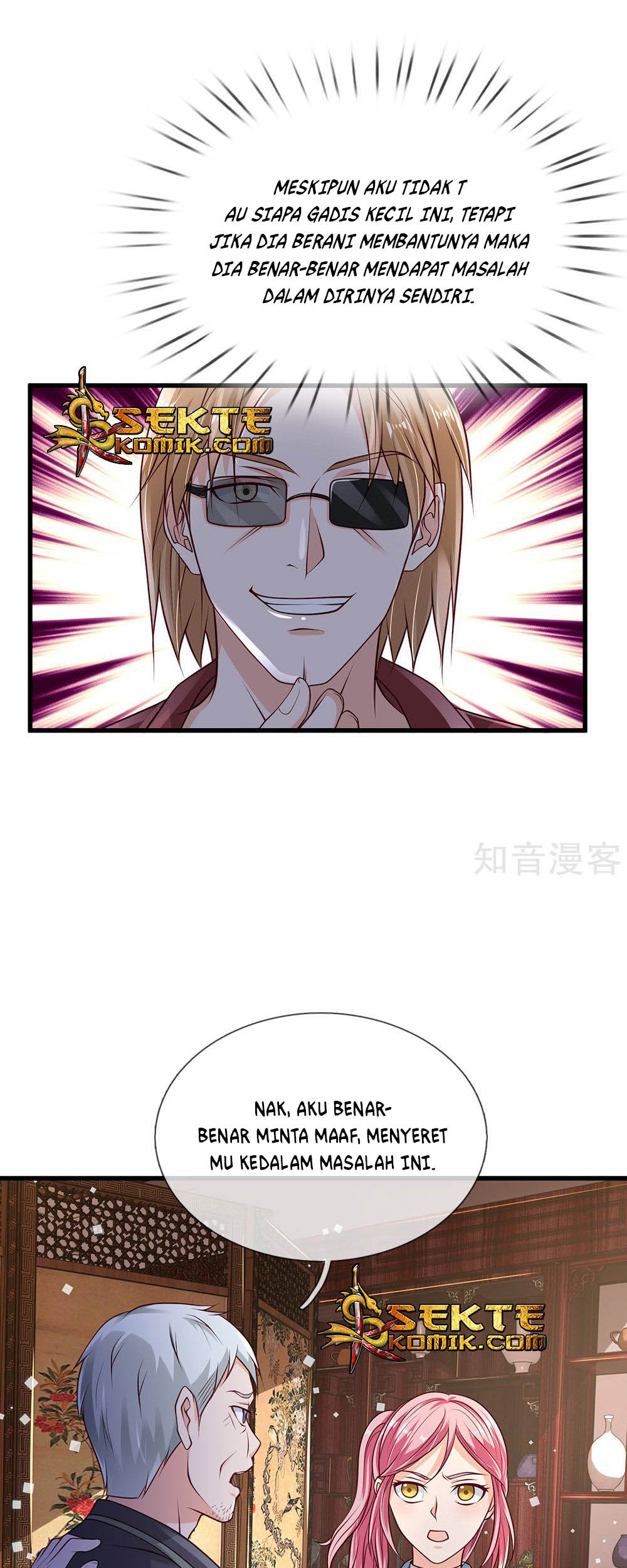 I am Daxianzun Chapter 133 Gambar 12