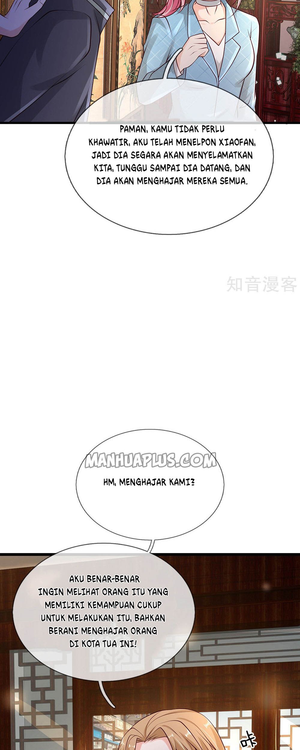I am Daxianzun Chapter 133 Gambar 13