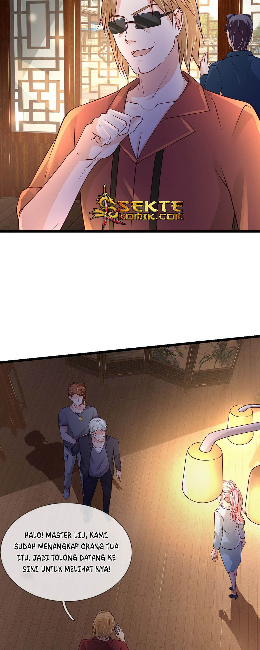 I am Daxianzun Chapter 133 Gambar 14