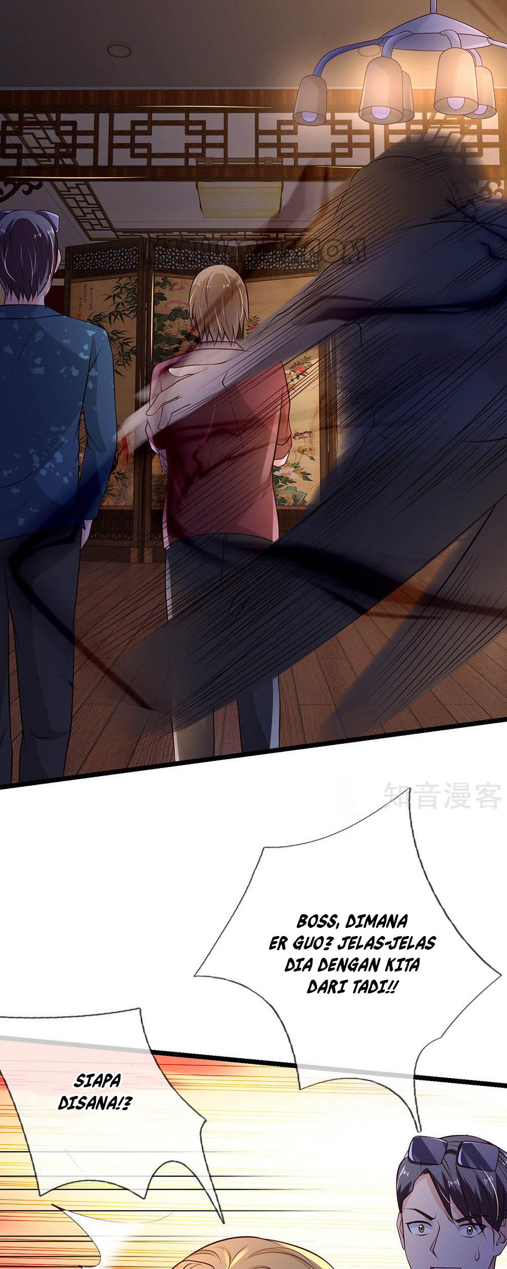 I am Daxianzun Chapter 133 Gambar 17