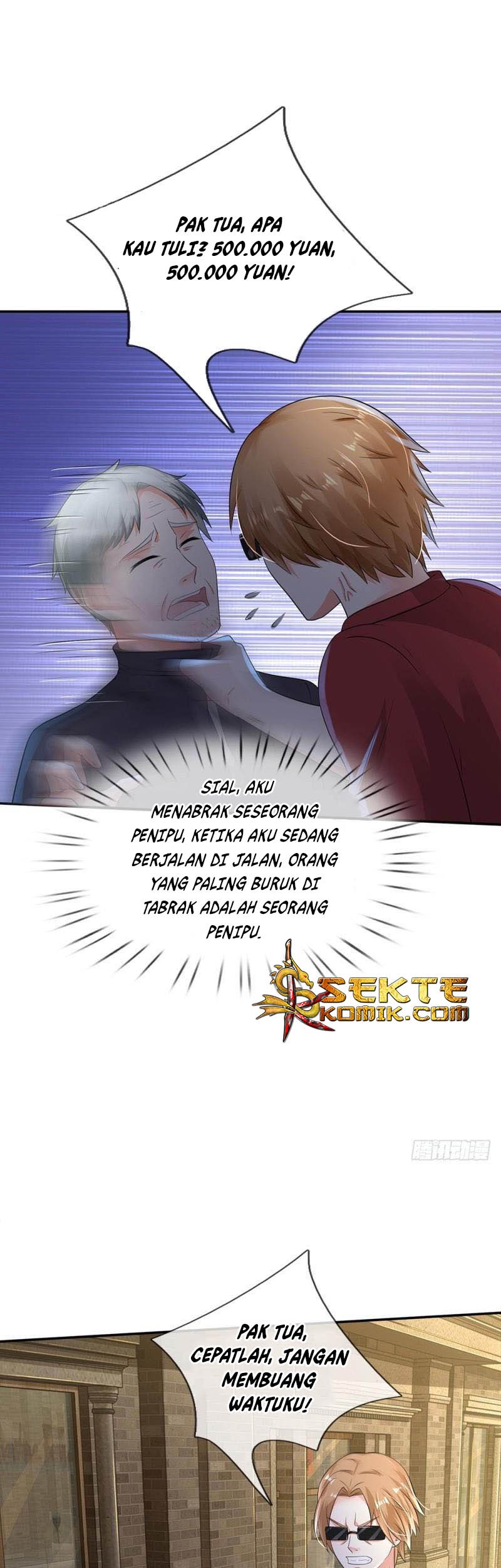 Baca  I am Daxianzun Chapter 132 Gambar 2