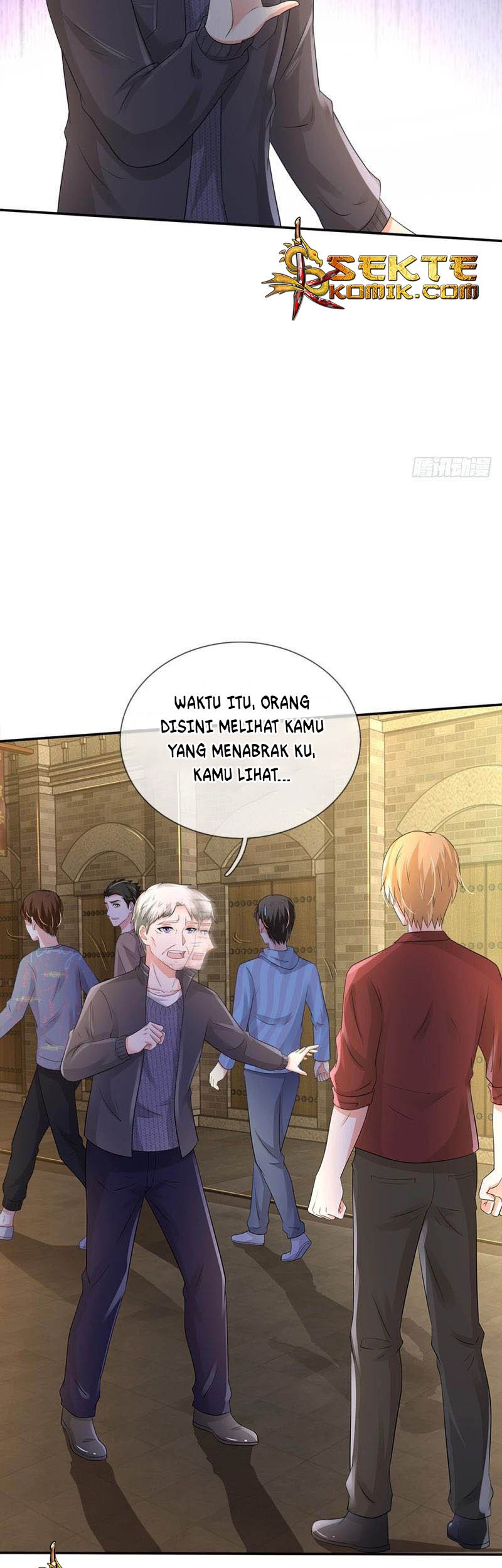 I am Daxianzun Chapter 132 Gambar 4