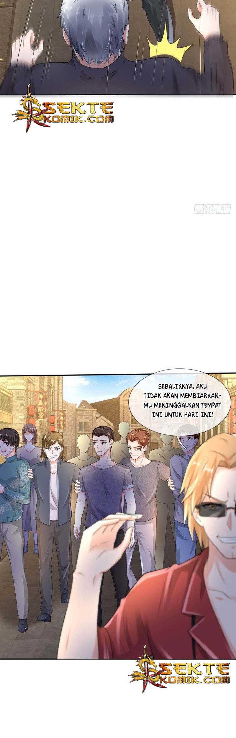 I am Daxianzun Chapter 132 Gambar 7