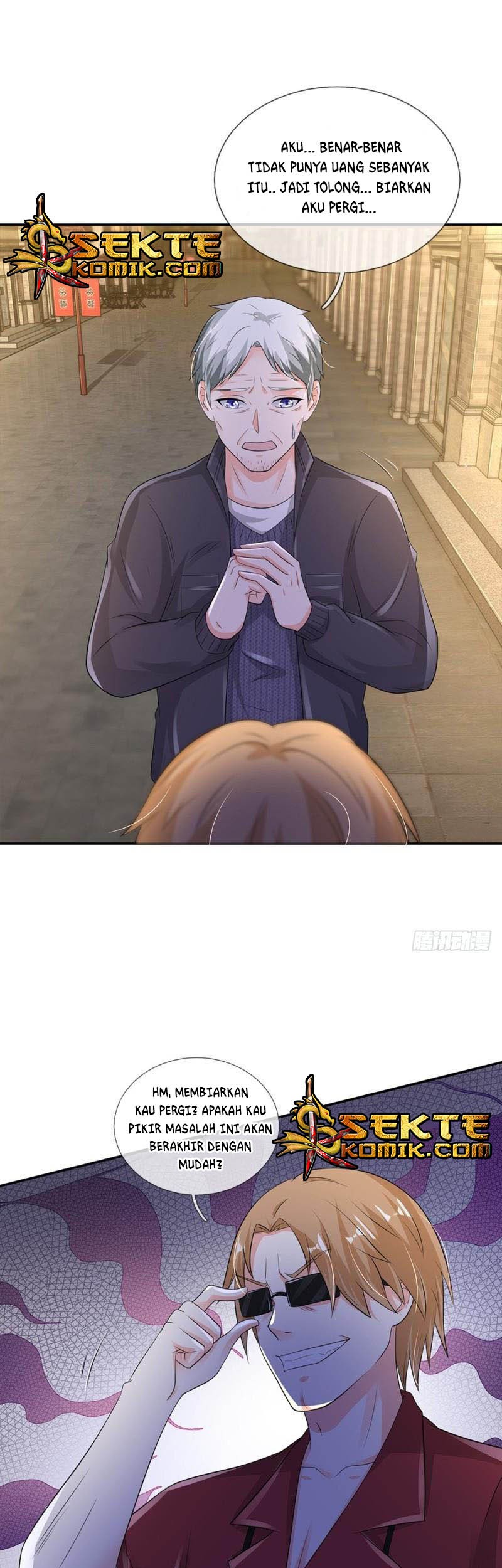 I am Daxianzun Chapter 132 Gambar 13