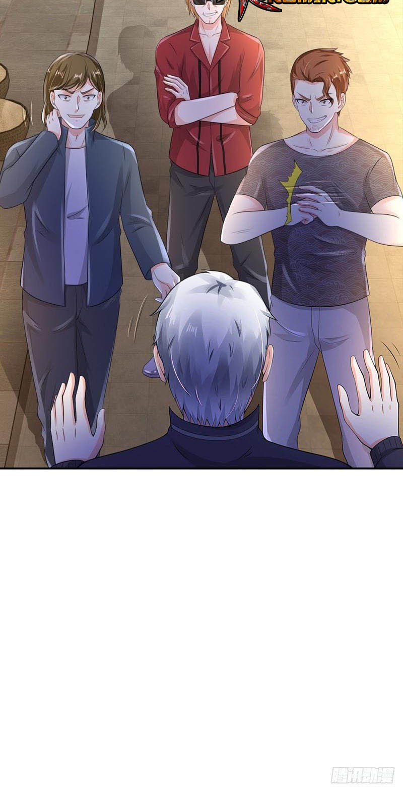 I am Daxianzun Chapter 132 Gambar 15