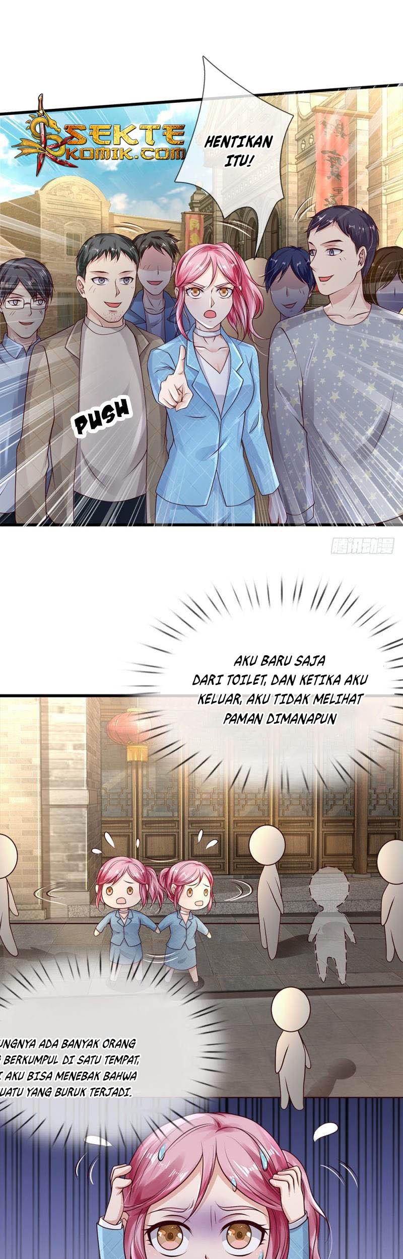 I am Daxianzun Chapter 132 Gambar 16