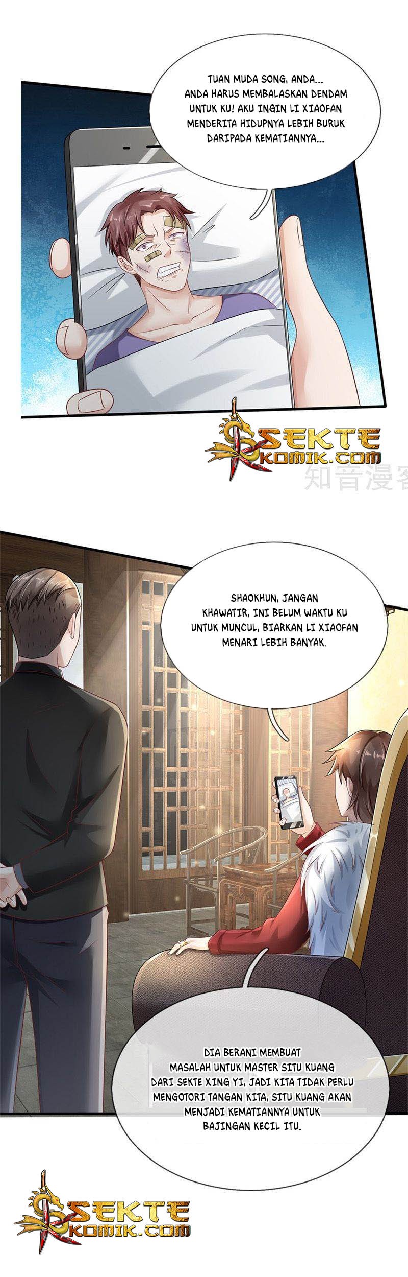Baca  I am Daxianzun Chapter 131 Gambar 2