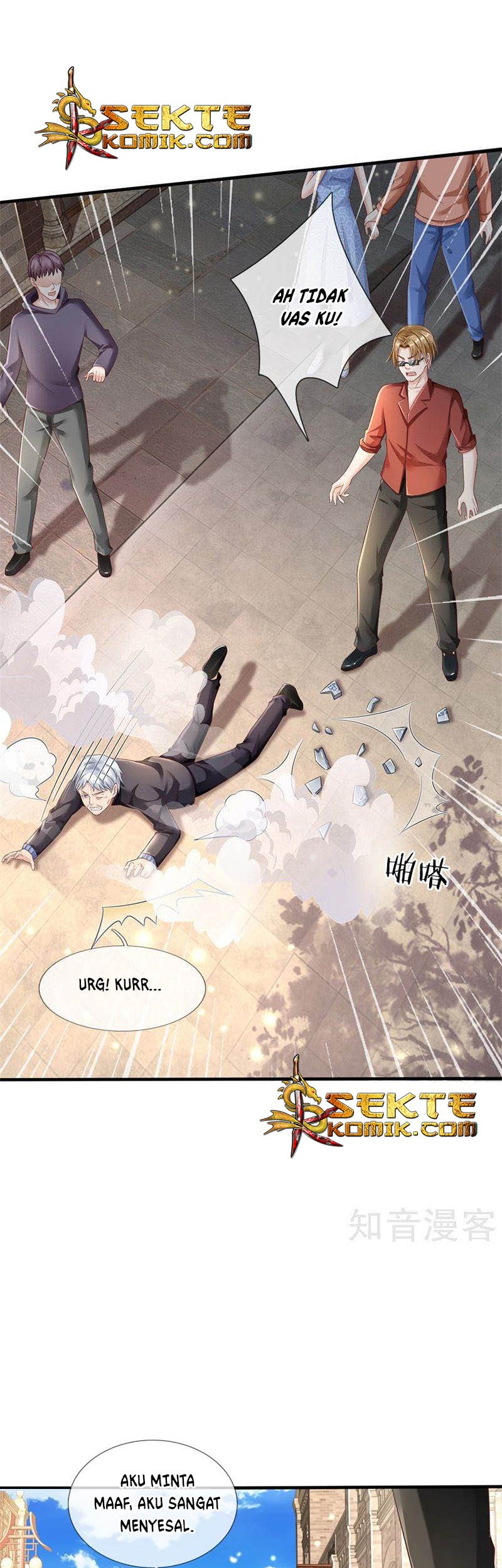 I am Daxianzun Chapter 131 Gambar 12