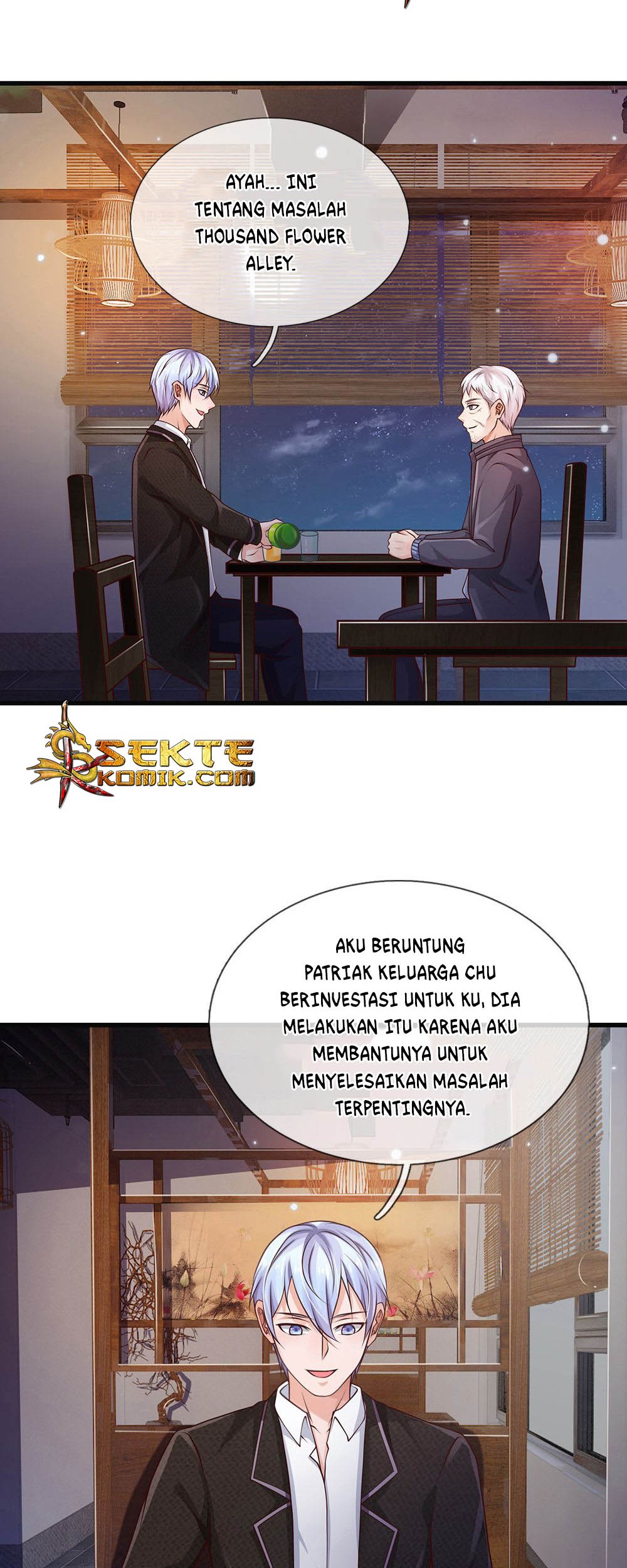 I am Daxianzun Chapter 130 Gambar 3