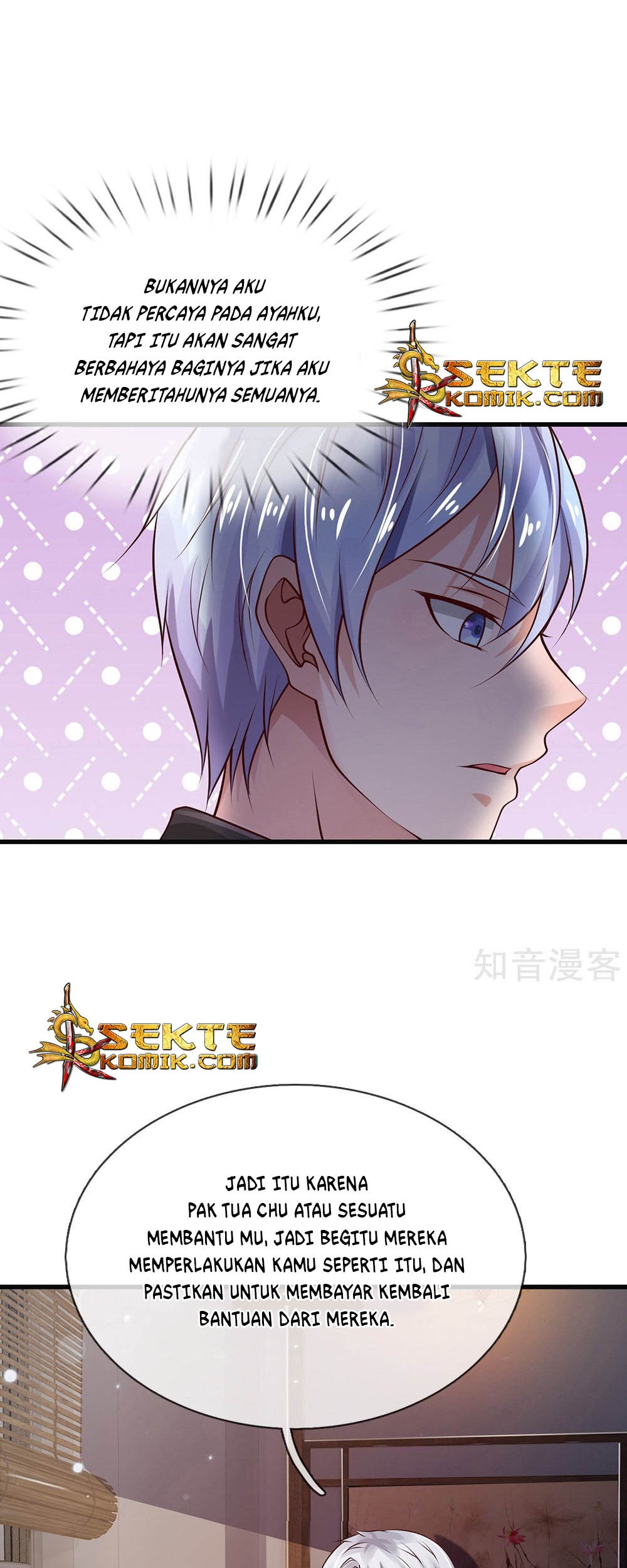 I am Daxianzun Chapter 130 Gambar 5