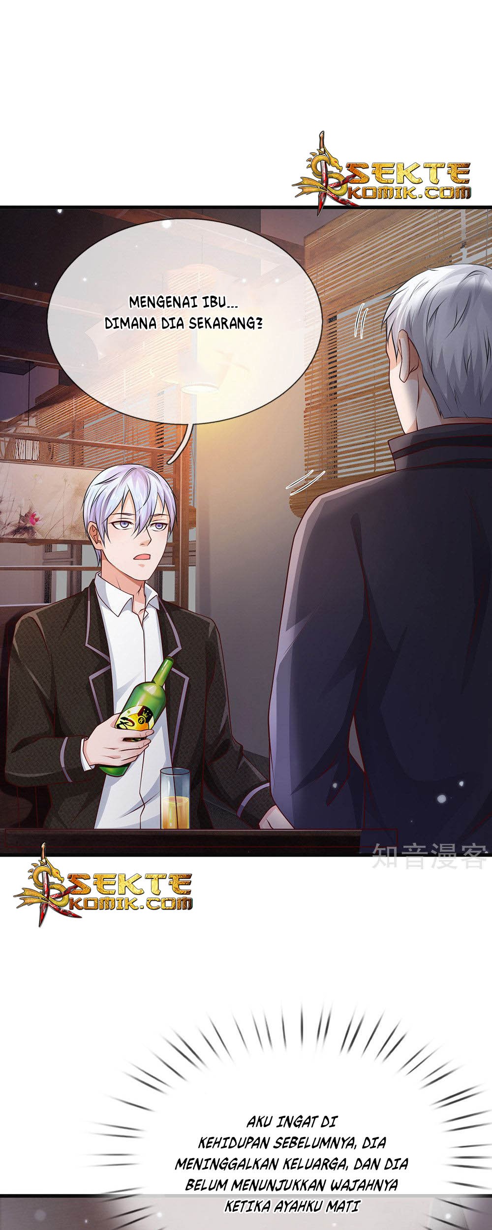 I am Daxianzun Chapter 130 Gambar 8