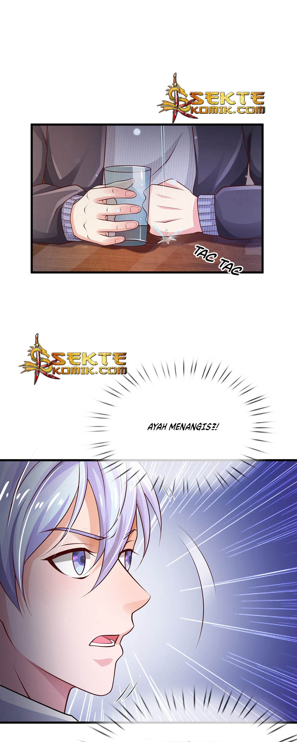 I am Daxianzun Chapter 130 Gambar 11