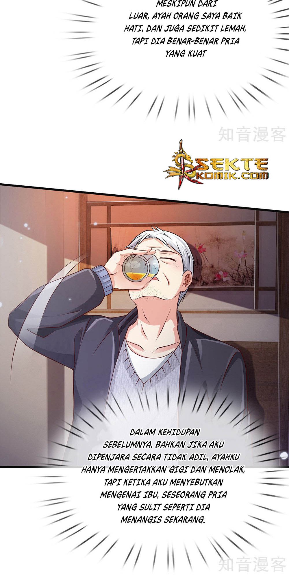 I am Daxianzun Chapter 130 Gambar 12