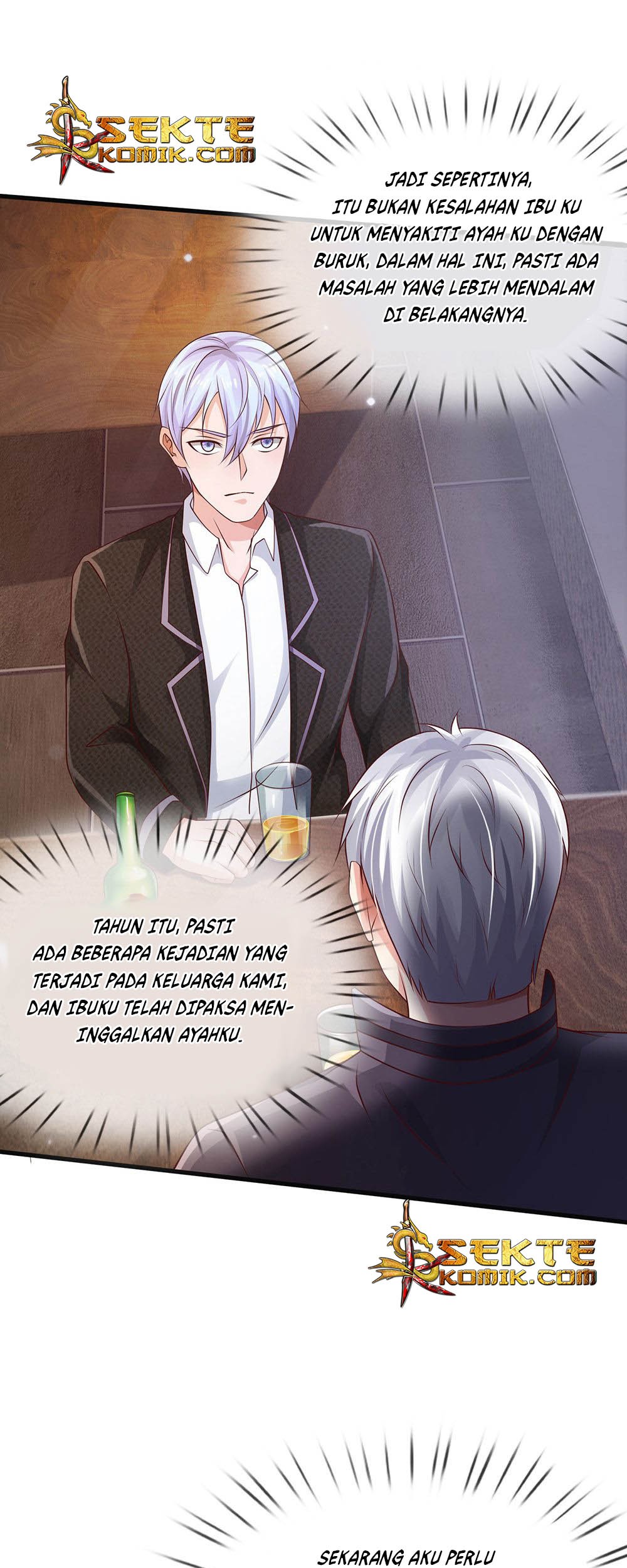I am Daxianzun Chapter 130 Gambar 13