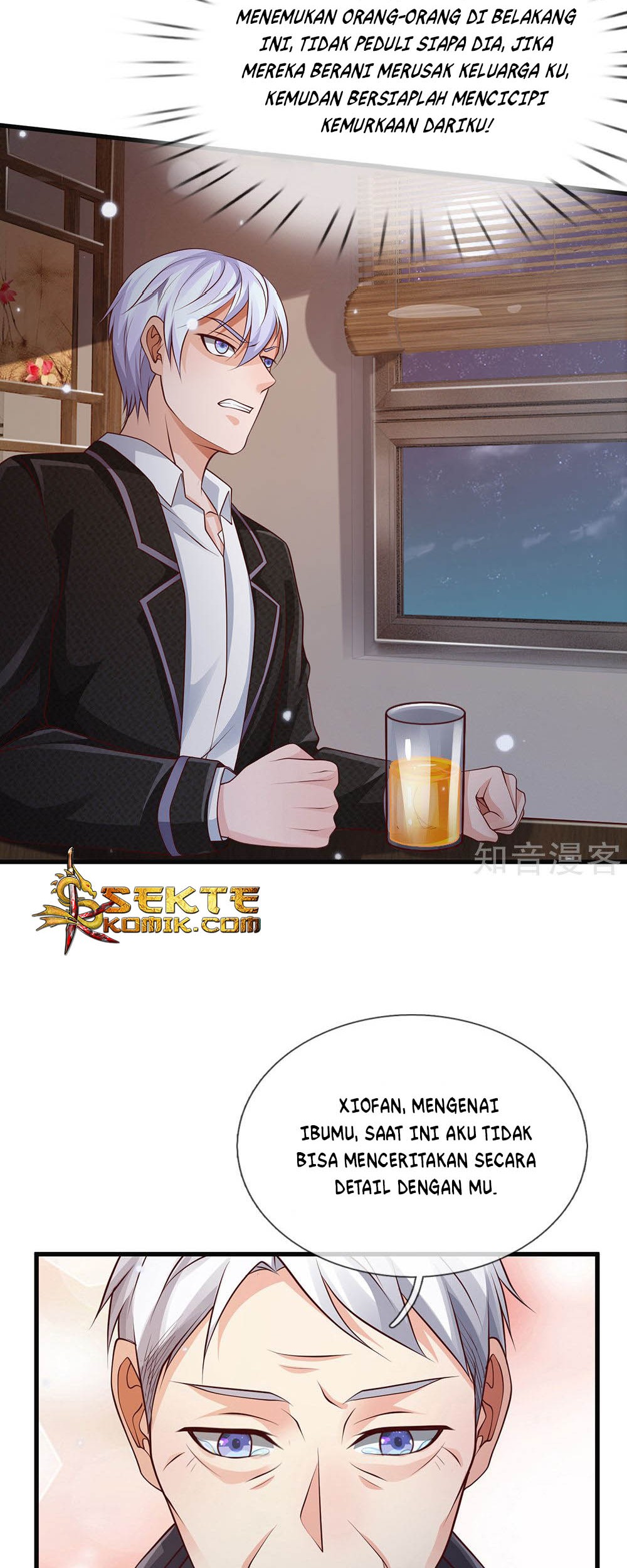 I am Daxianzun Chapter 130 Gambar 14