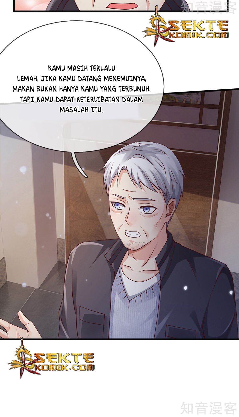 I am Daxianzun Chapter 130 Gambar 15