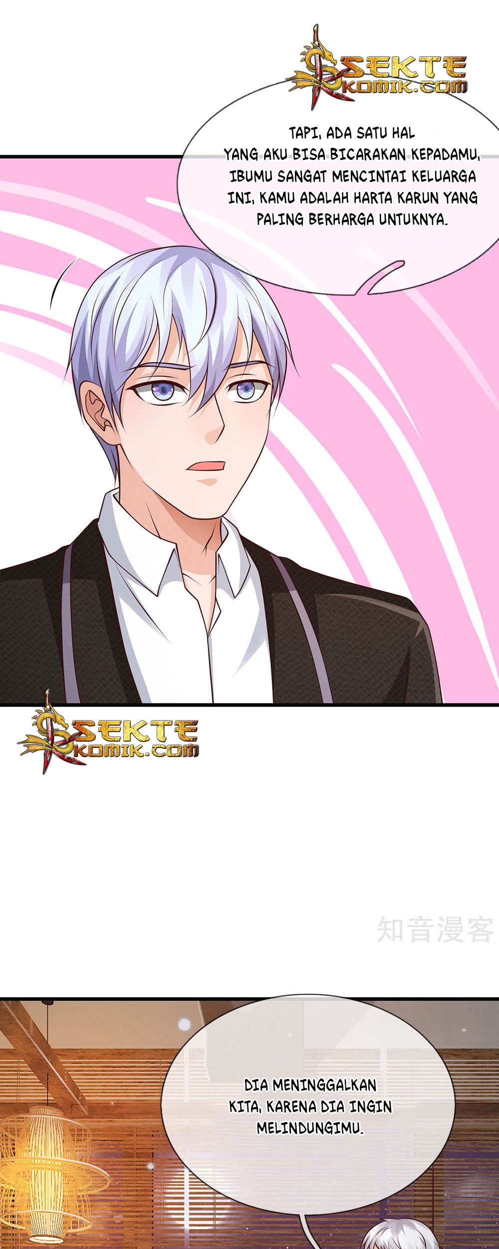 I am Daxianzun Chapter 130 Gambar 16