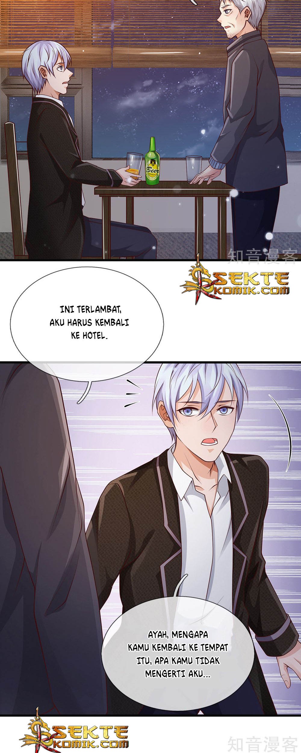 I am Daxianzun Chapter 130 Gambar 17