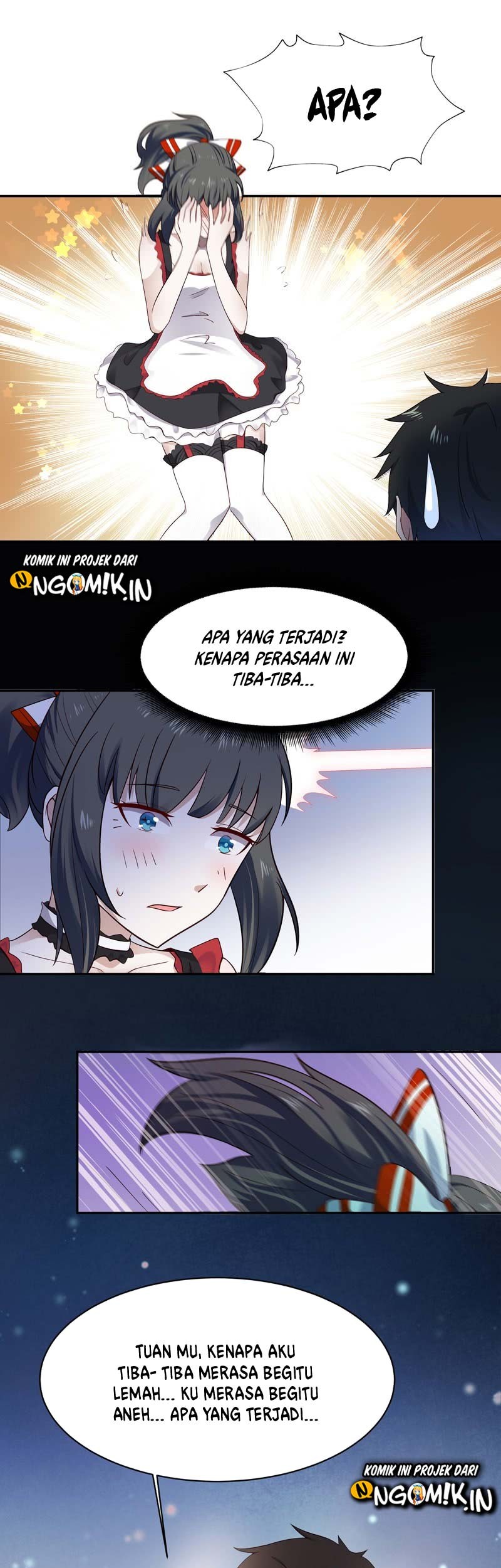 Rebirth City Deity Chapter 45 Gambar 34