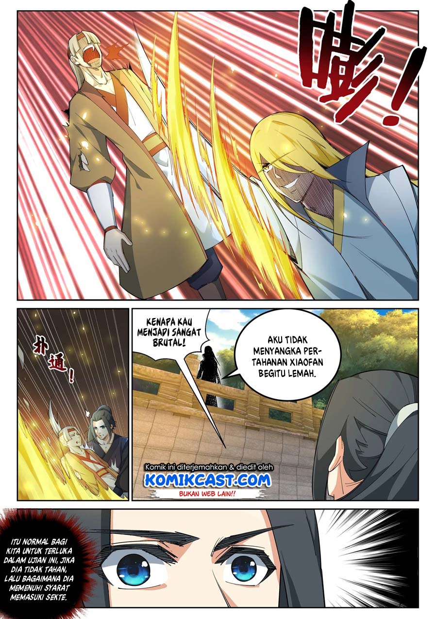 Against the Gods Chapter 105 Gambar 8