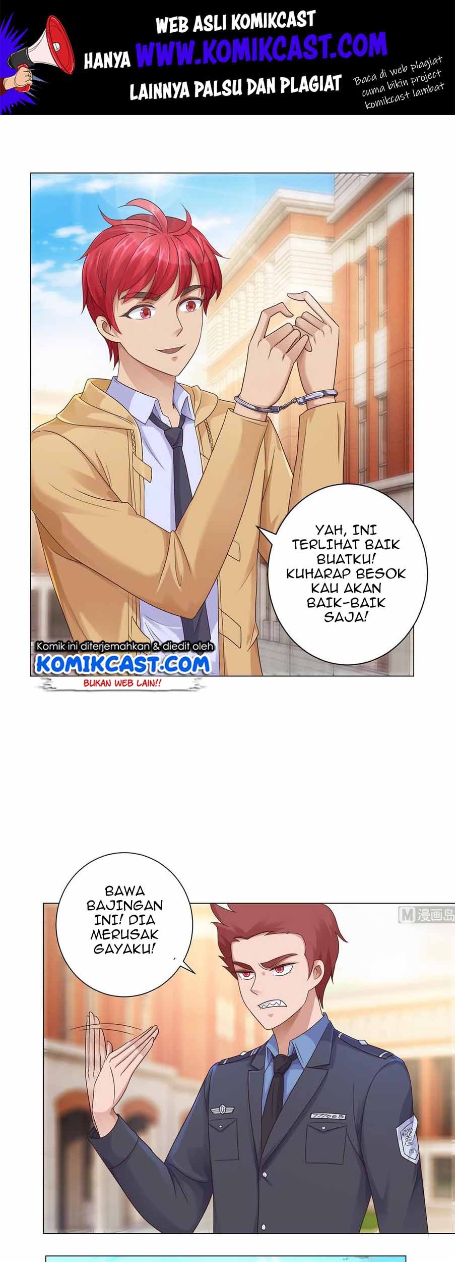 Baca  Metropolitan Supremacy System Chapter 116 Gambar 2