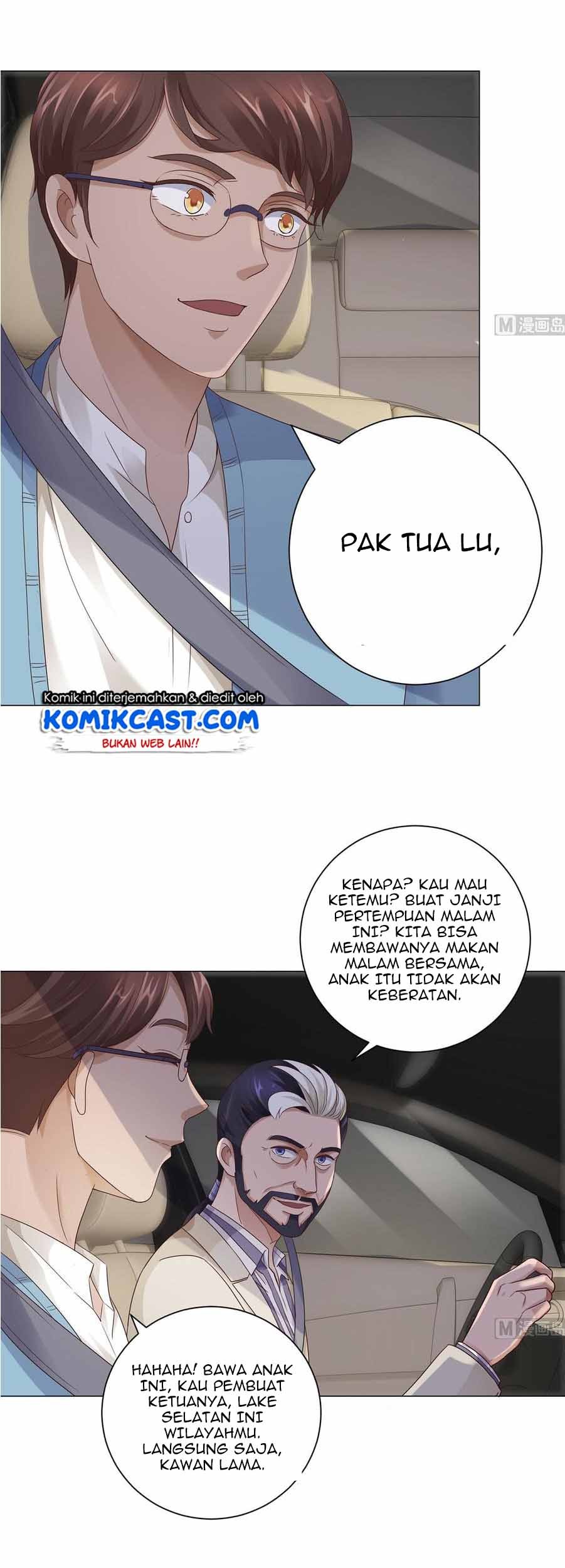 Metropolitan Supremacy System Chapter 116 Gambar 4