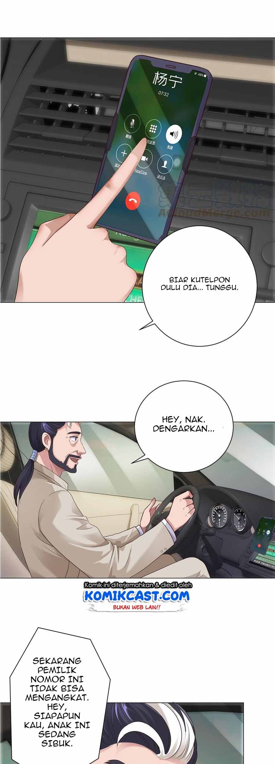 Metropolitan Supremacy System Chapter 116 Gambar 5