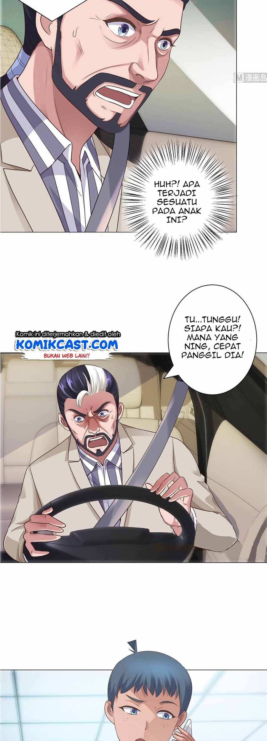 Metropolitan Supremacy System Chapter 116 Gambar 6