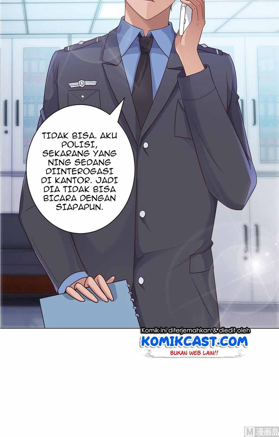 Metropolitan Supremacy System Chapter 116 Gambar 7