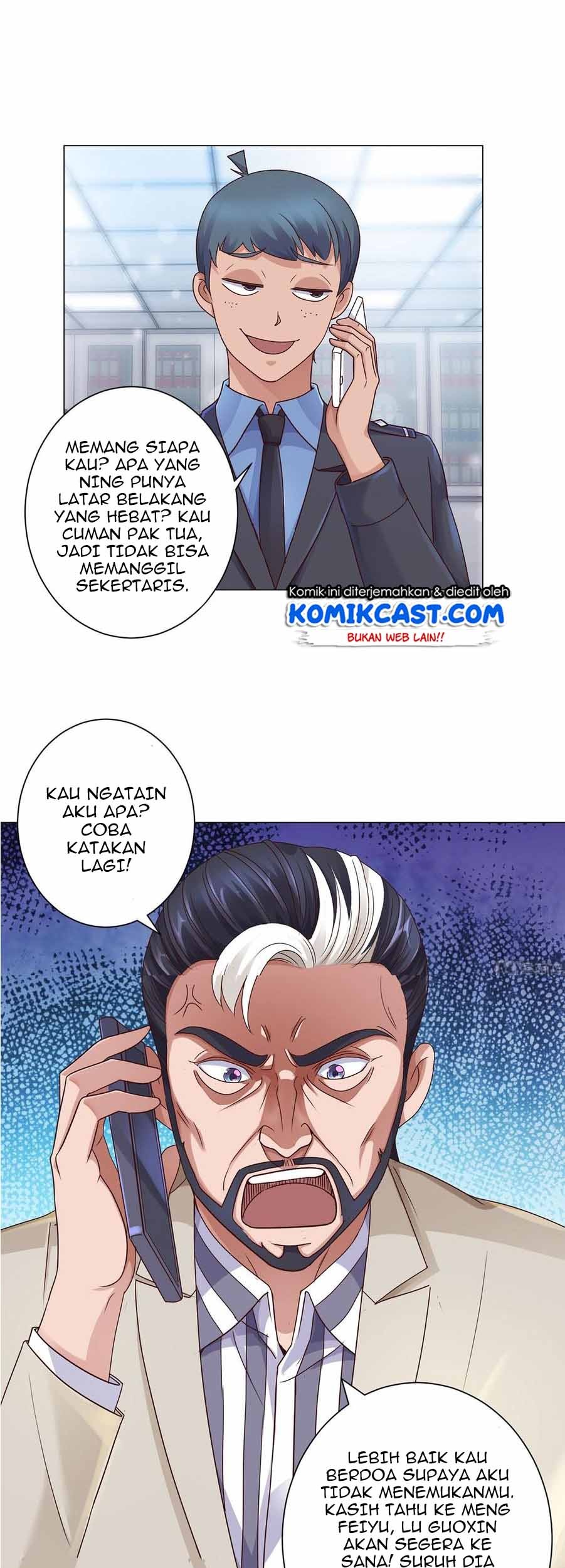 Metropolitan Supremacy System Chapter 116 Gambar 10