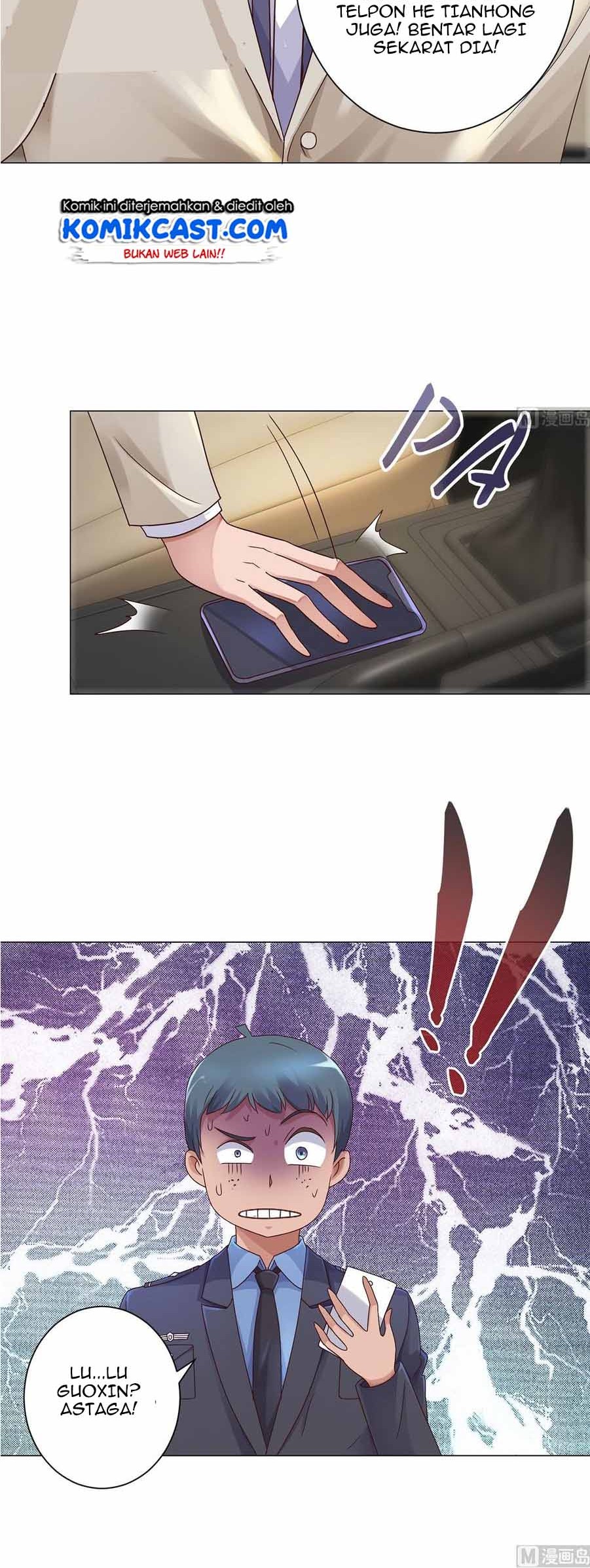 Metropolitan Supremacy System Chapter 116 Gambar 11