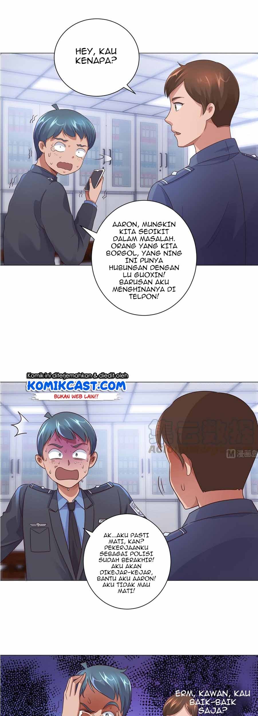 Metropolitan Supremacy System Chapter 116 Gambar 12