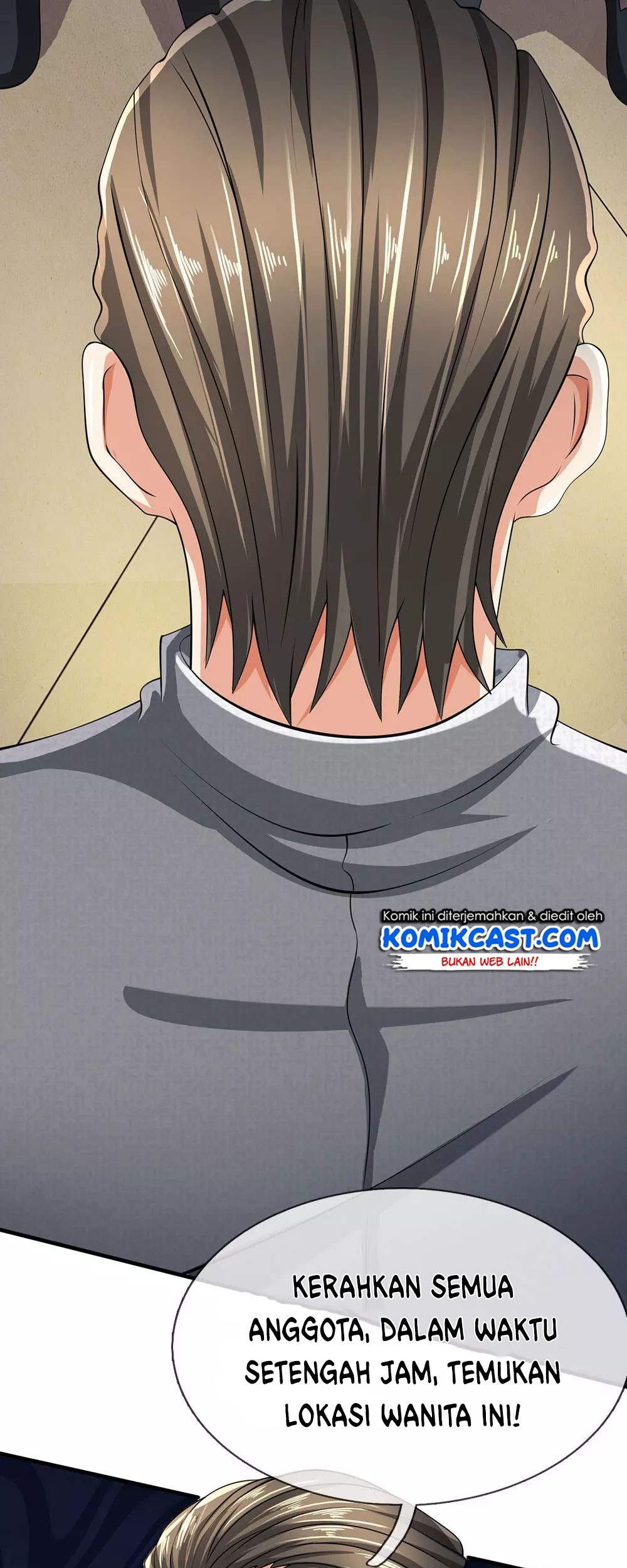 City of Heaven TimeStamp Chapter 78 Gambar 22