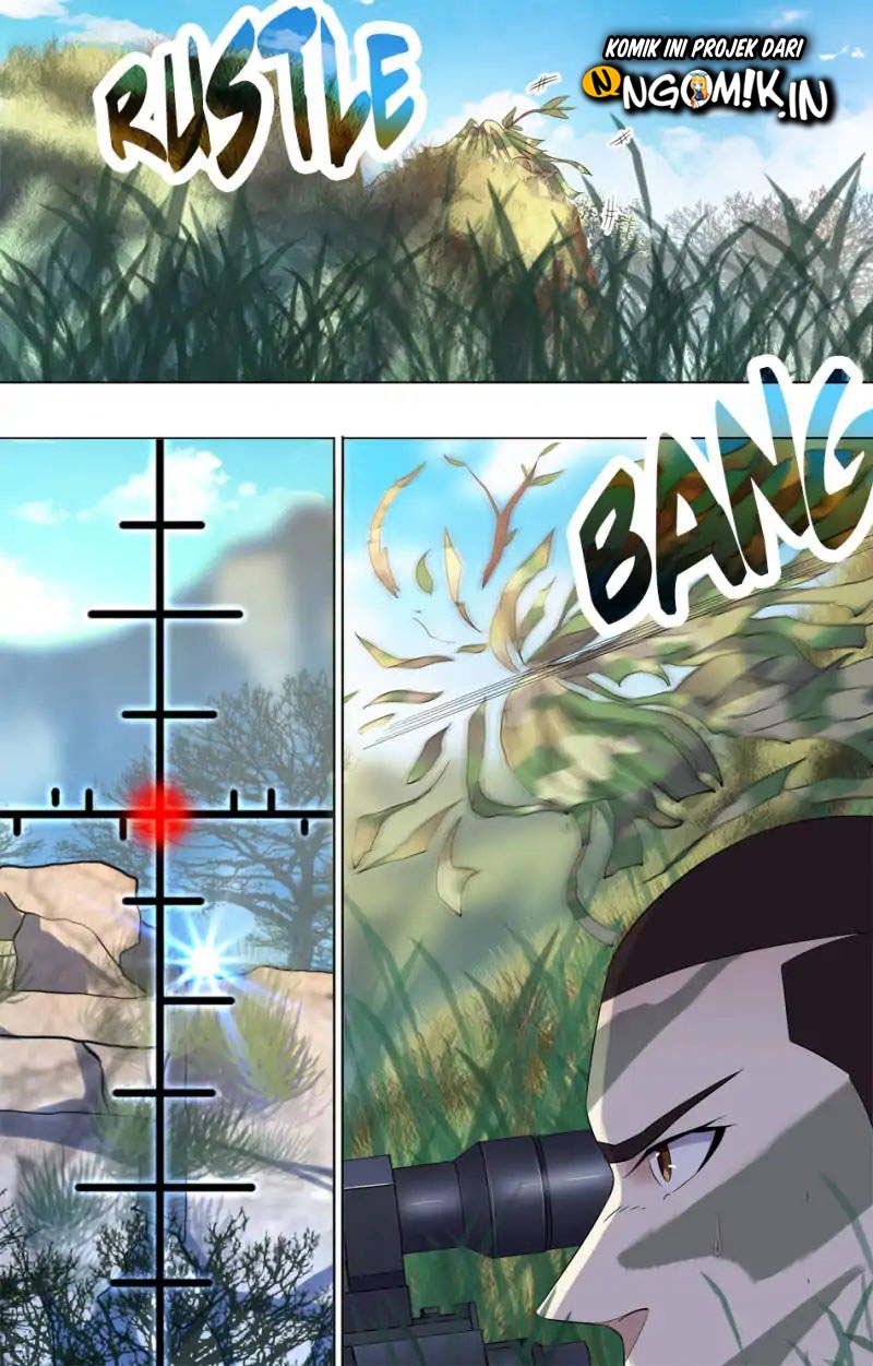 The Strongest War God Chapter 40 Gambar 10