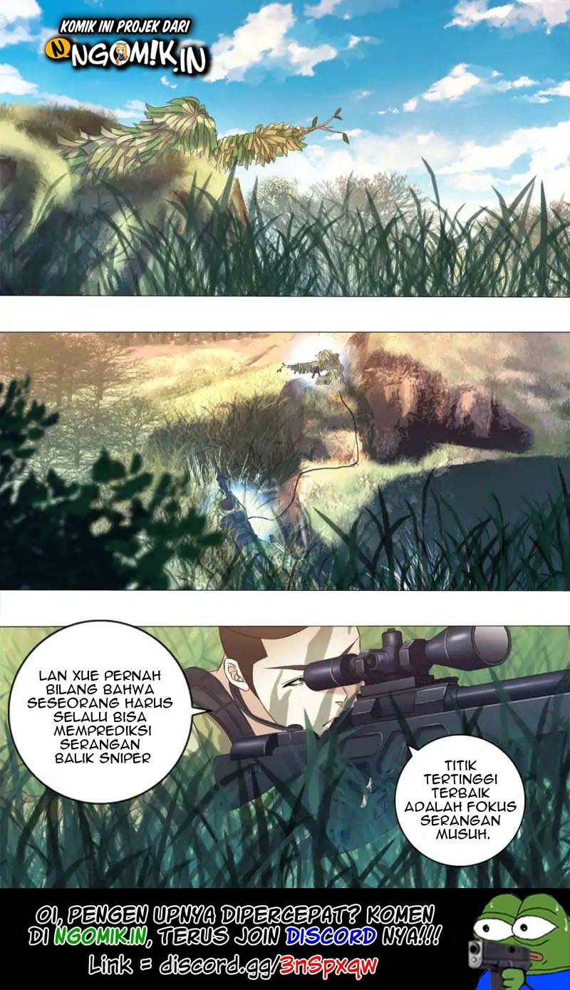 Baca The Strongest War God Chapter 40 Gambar 2