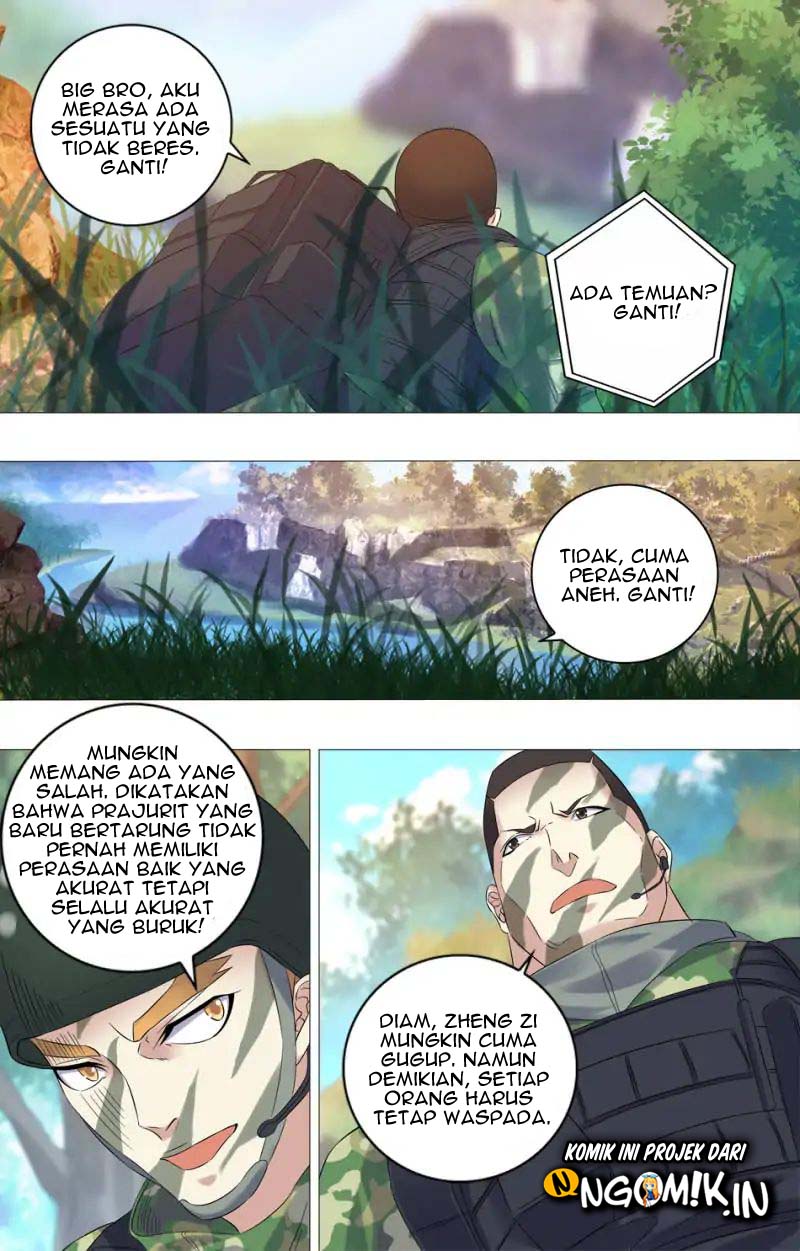 The Strongest War God Chapter 40 Gambar 3