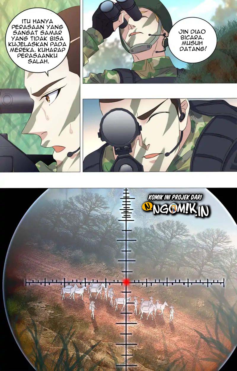 The Strongest War God Chapter 40 Gambar 4