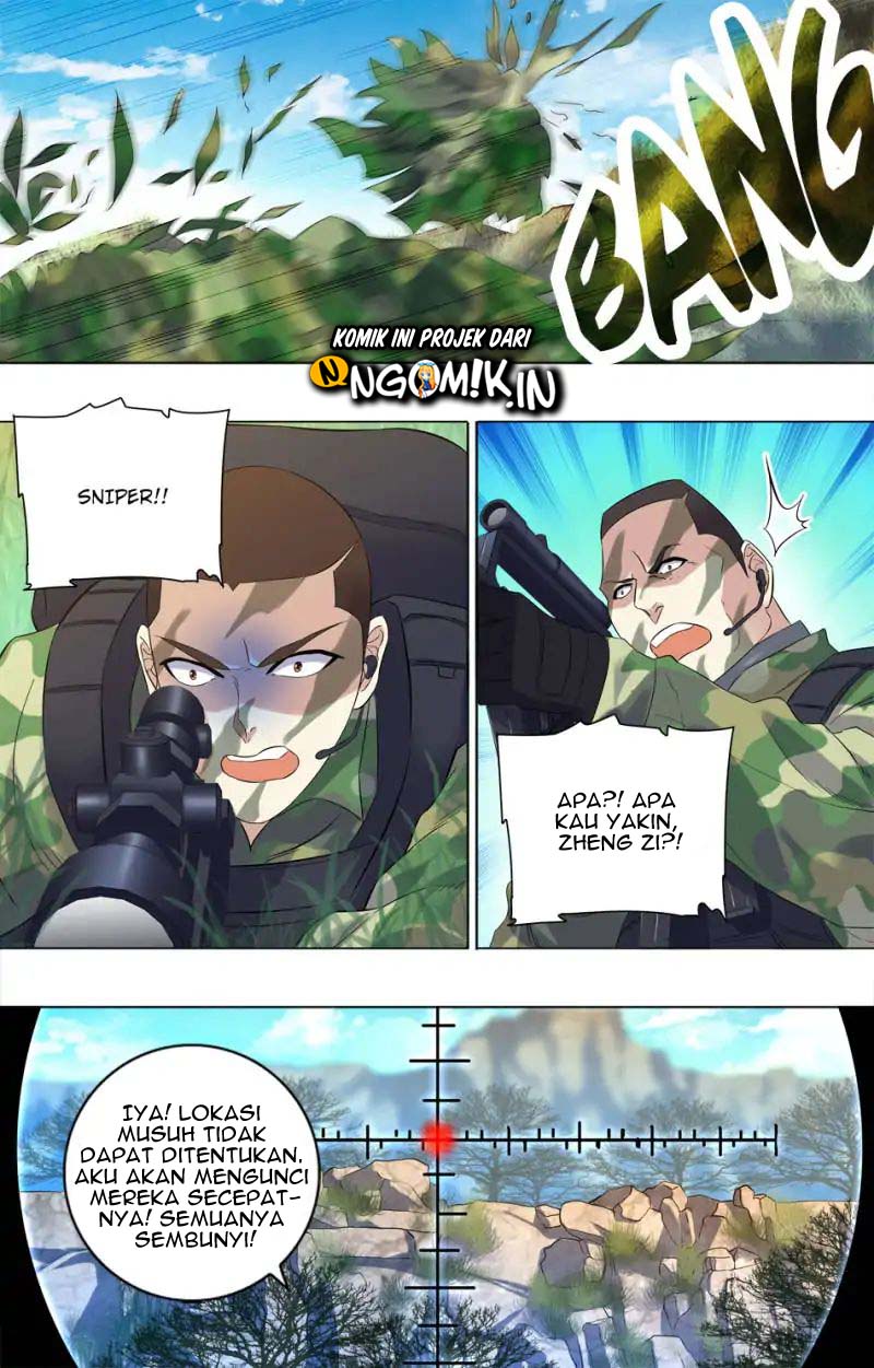 The Strongest War God Chapter 40 Gambar 8