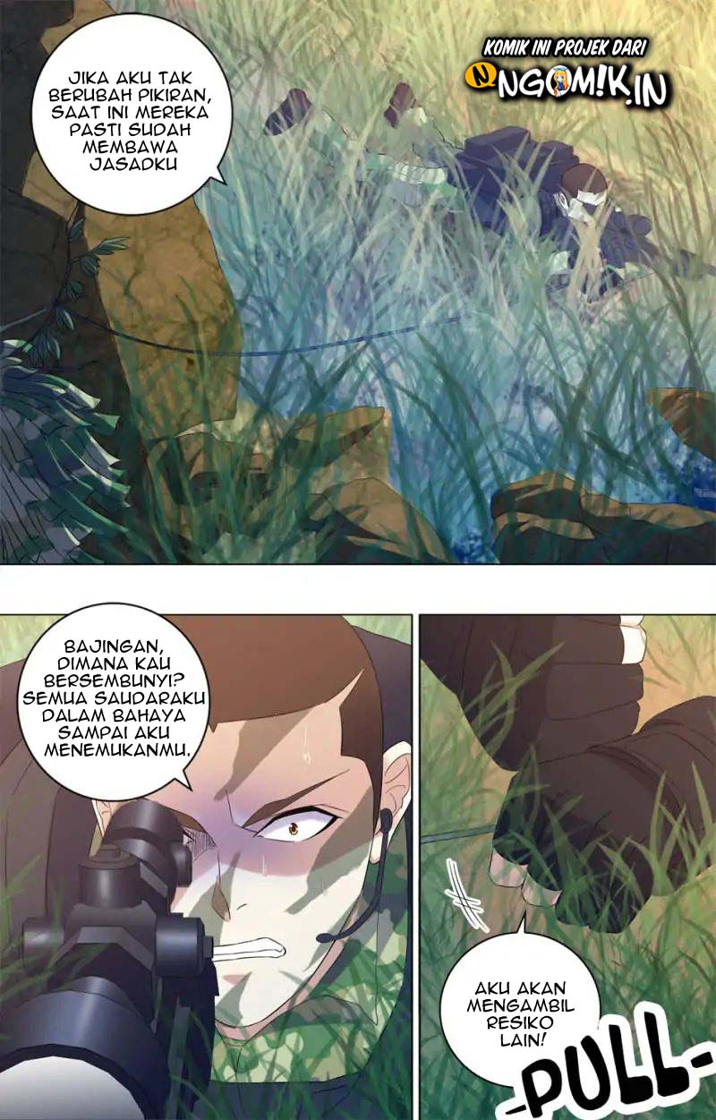 The Strongest War God Chapter 40 Gambar 9