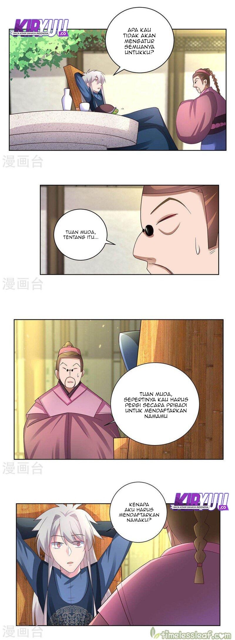 Baca Above All Gods Chapter 53 Gambar 2