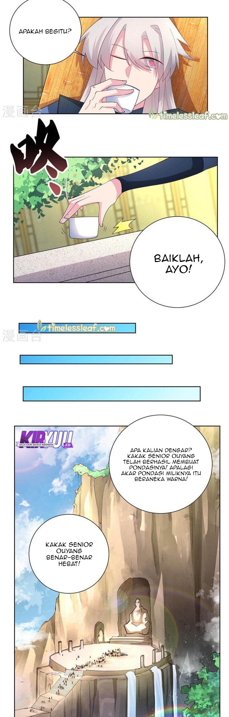 Above All Gods Chapter 53 Gambar 4