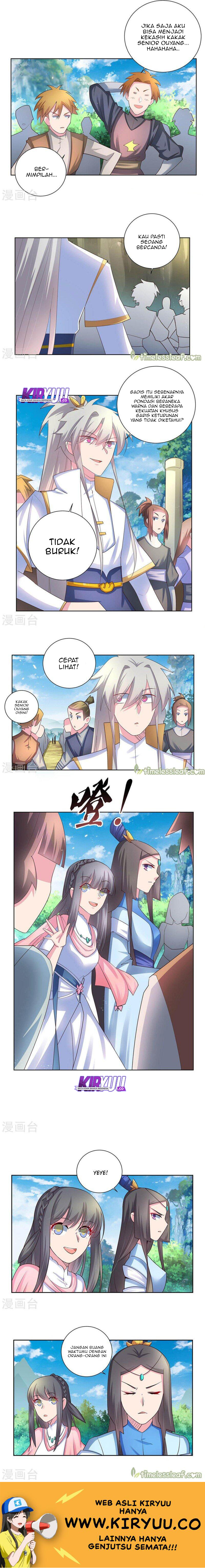 Above All Gods Chapter 53 Gambar 3